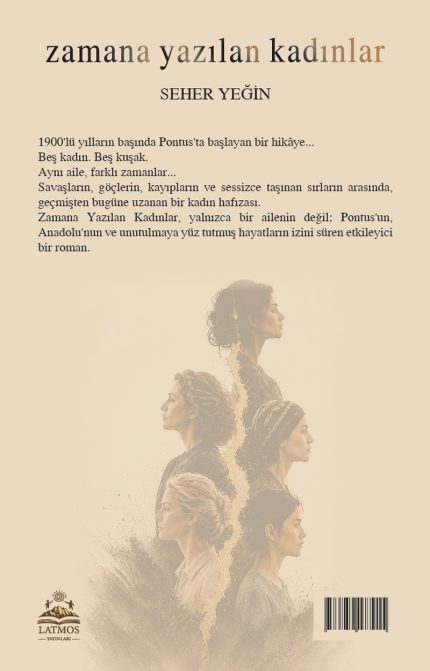 Zamana Yazılan Kadınlar